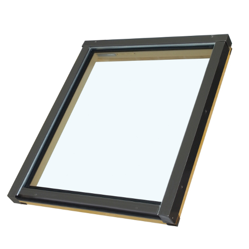 CAD Drawings FAKRO America FX Deck Mounted Skylight